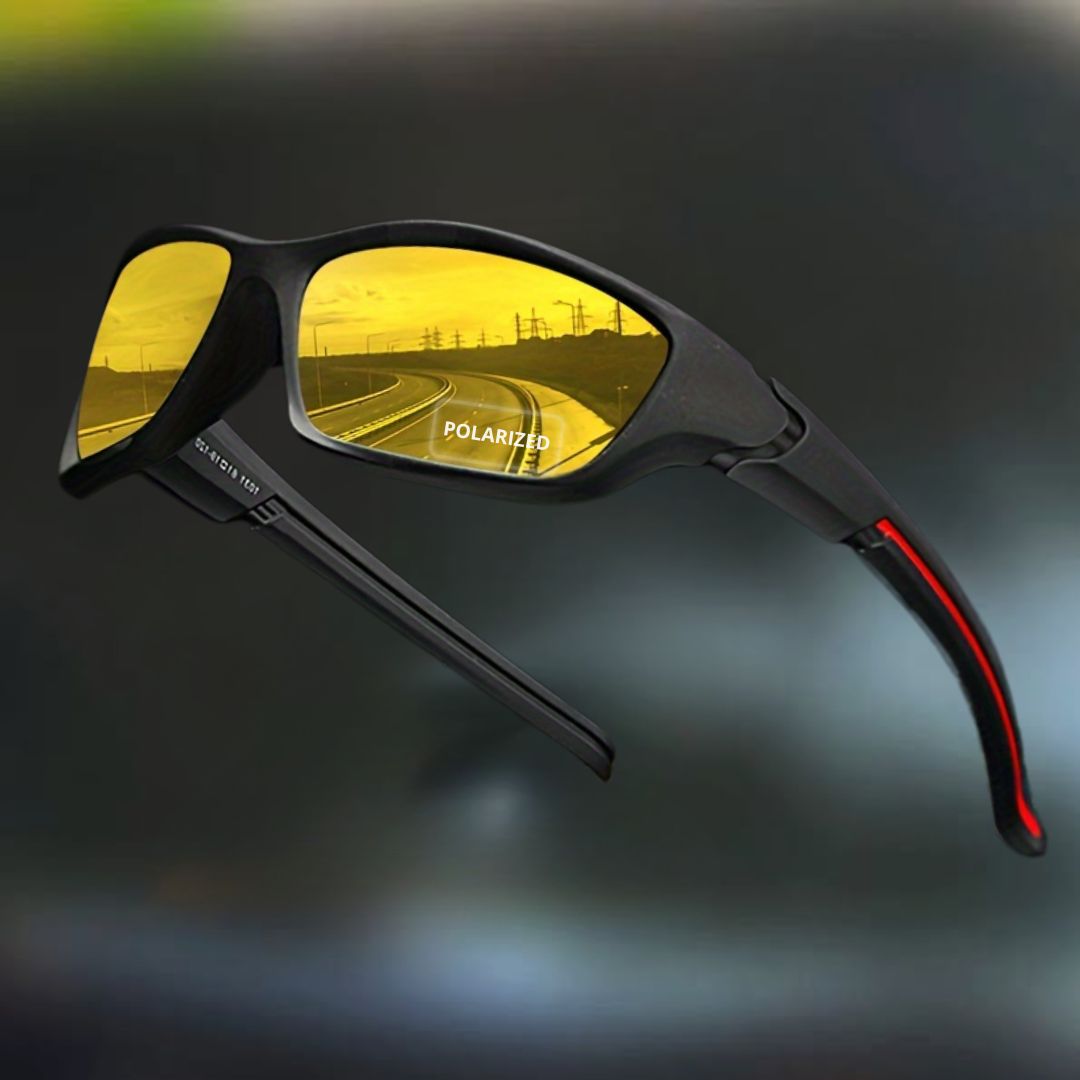 Lumina™ | Polarized Driving Sunglasses (1+1 FREE)
