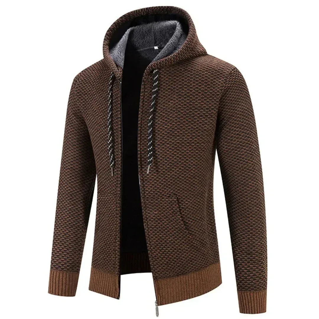 Frej™ | Premium sweater with hood
