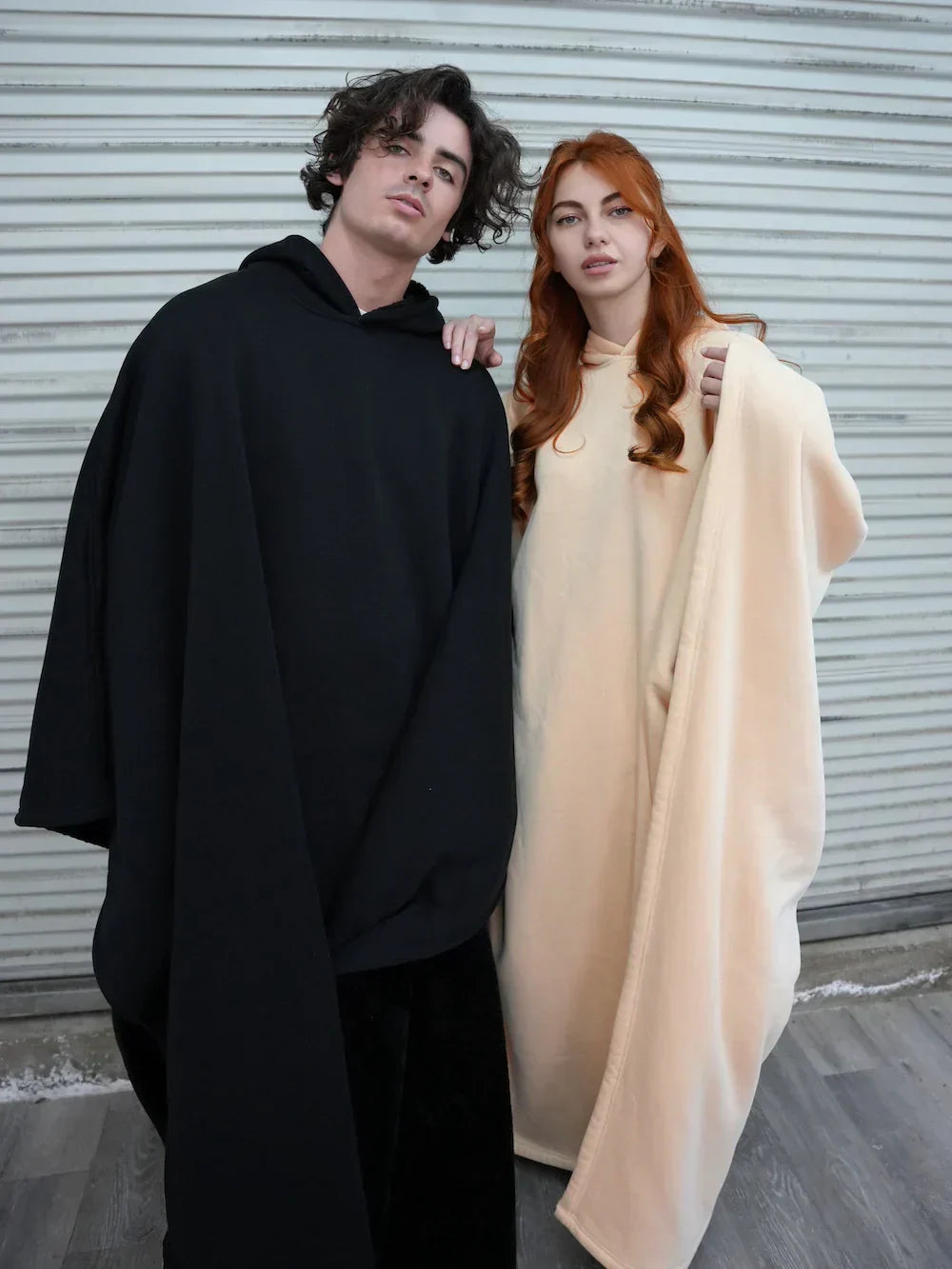 Eden Hoodie Blanket™ | Your cocoon of comfort
