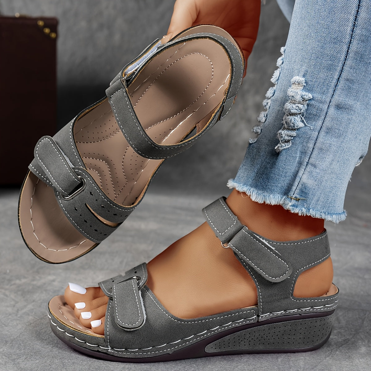 Célima™ | Trendy orthopedic sandal