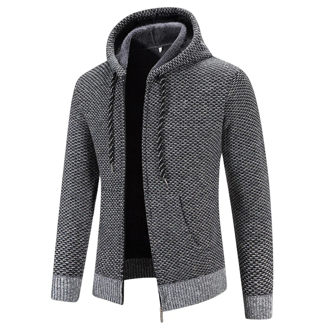 Frej™ | Premium sweater with hood