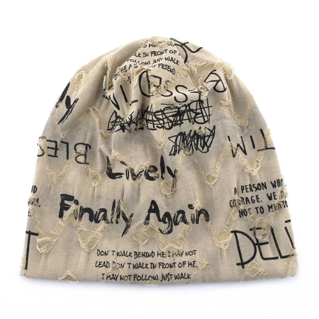 Urban Graff™ | Windproof Knit Beanie