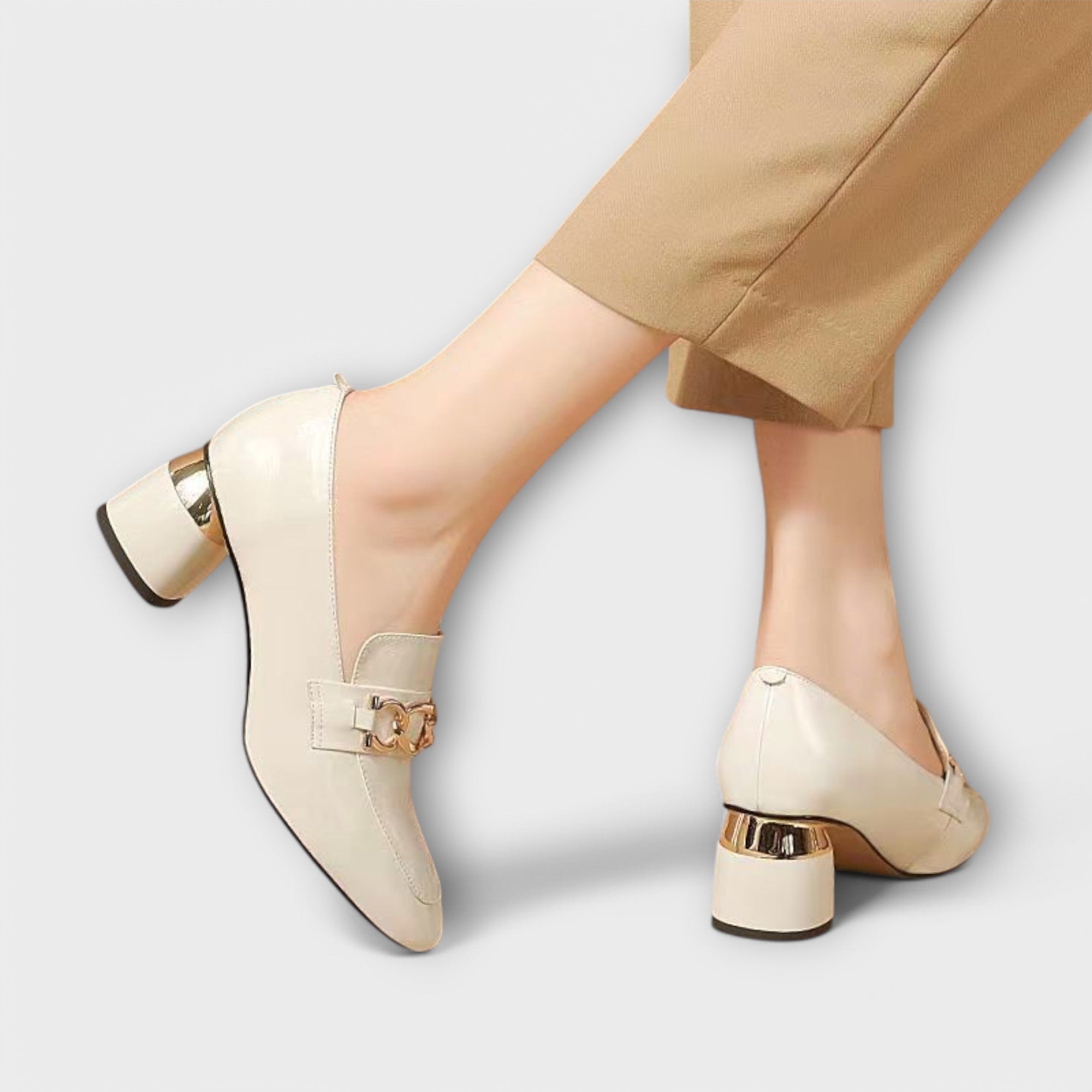 Krissy™ | Elegant and sophisticated loafers