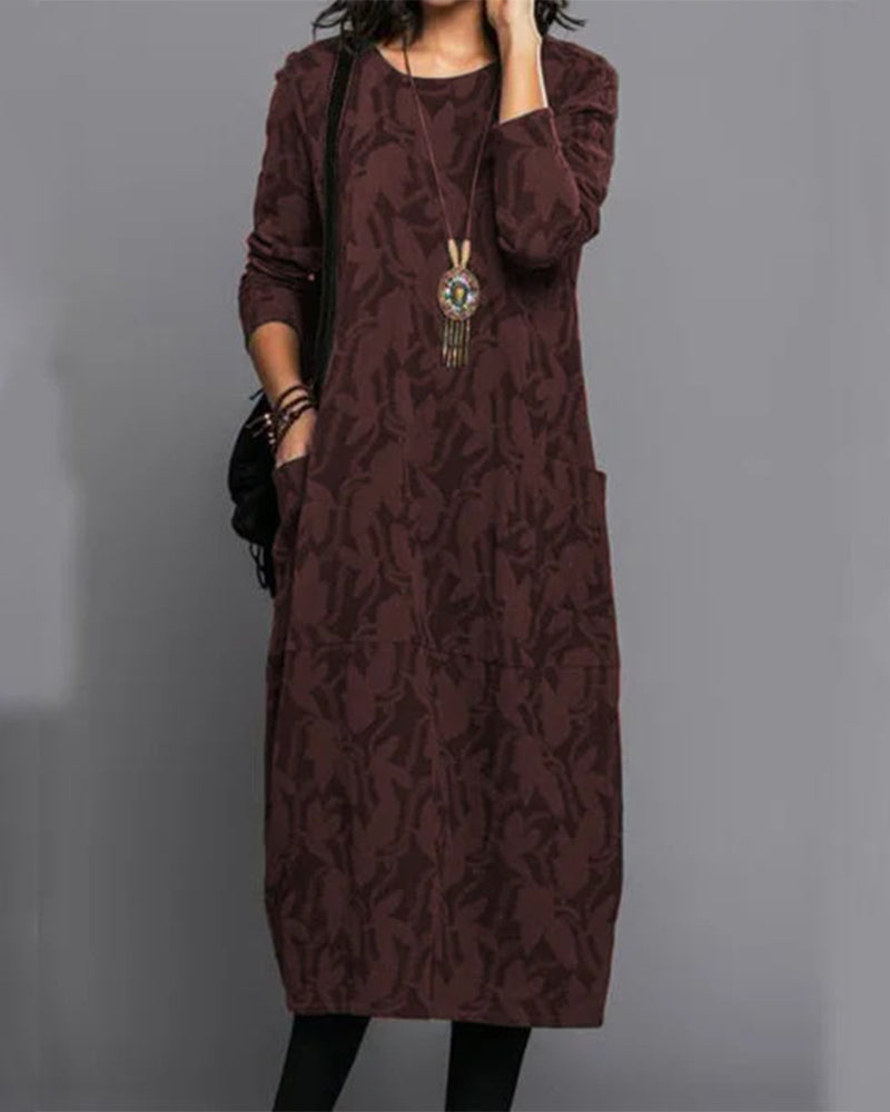 Aaricia™ | Long dress