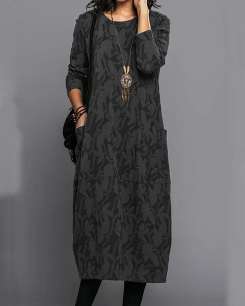 Aaricia™ | Long dress