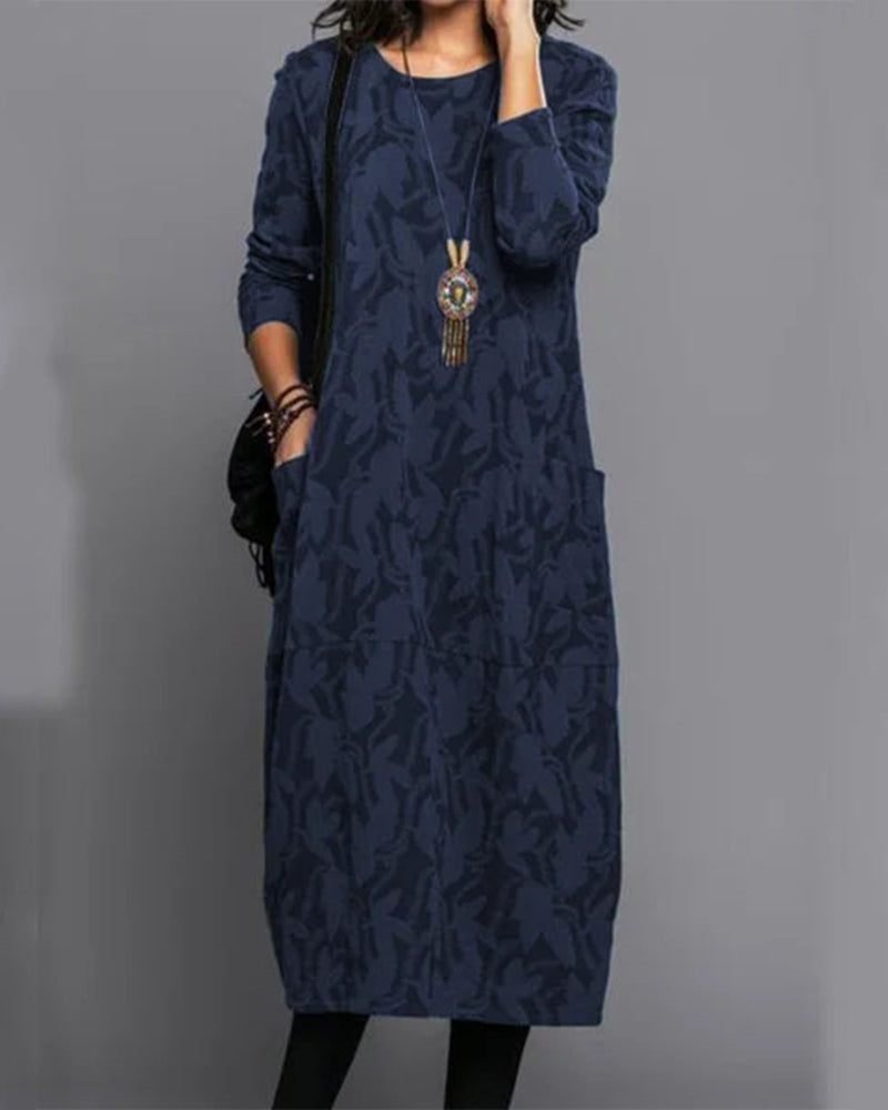 Aaricia™ | Long dress