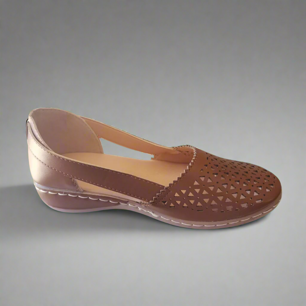 Leandra™ | Orthopedic comfort shoe made of premium materials