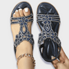 Orvokki™ | Orthopedic boho sandals made from premium materials