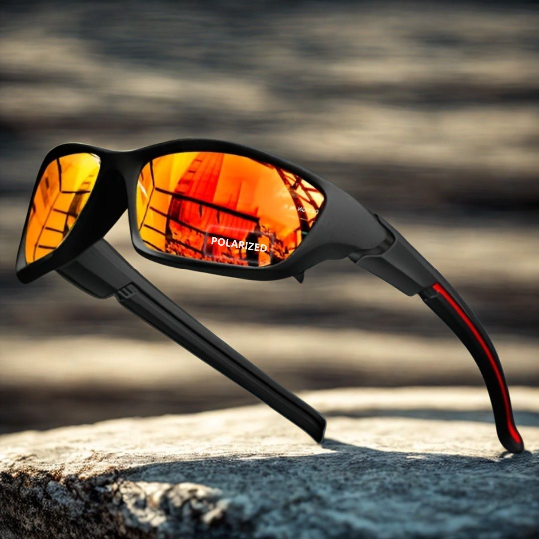 Lumina™ | Polarized Driving Sunglasses (1+1 FREE)