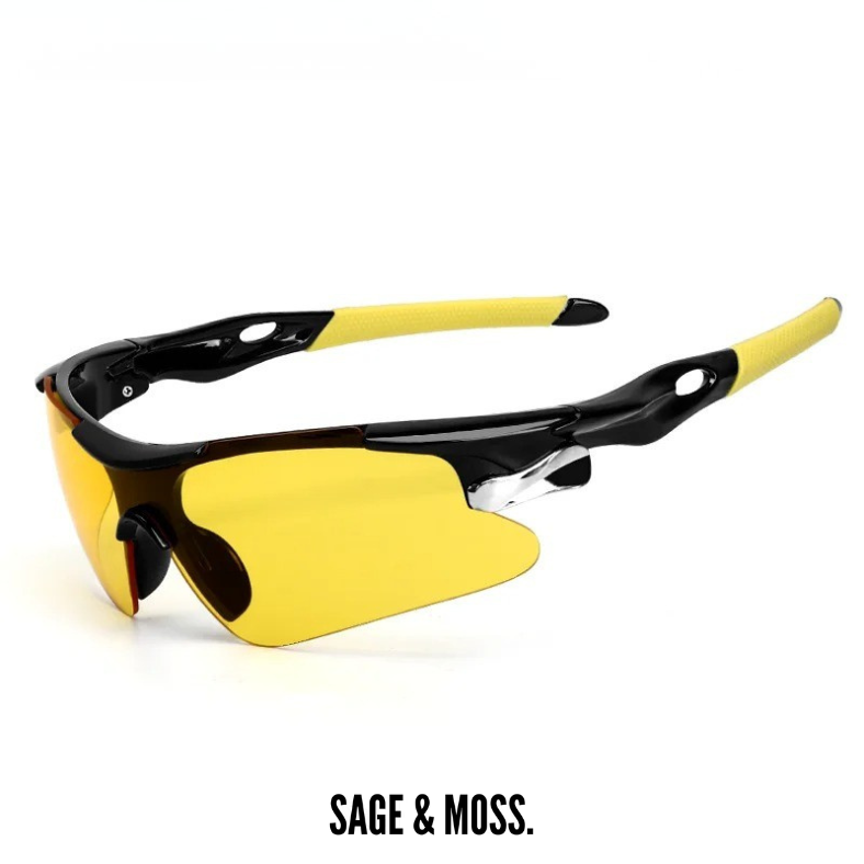 Hayden™ | Sunglasses – Sleek, Lightweight & UV400 Protective (1+1 Free)