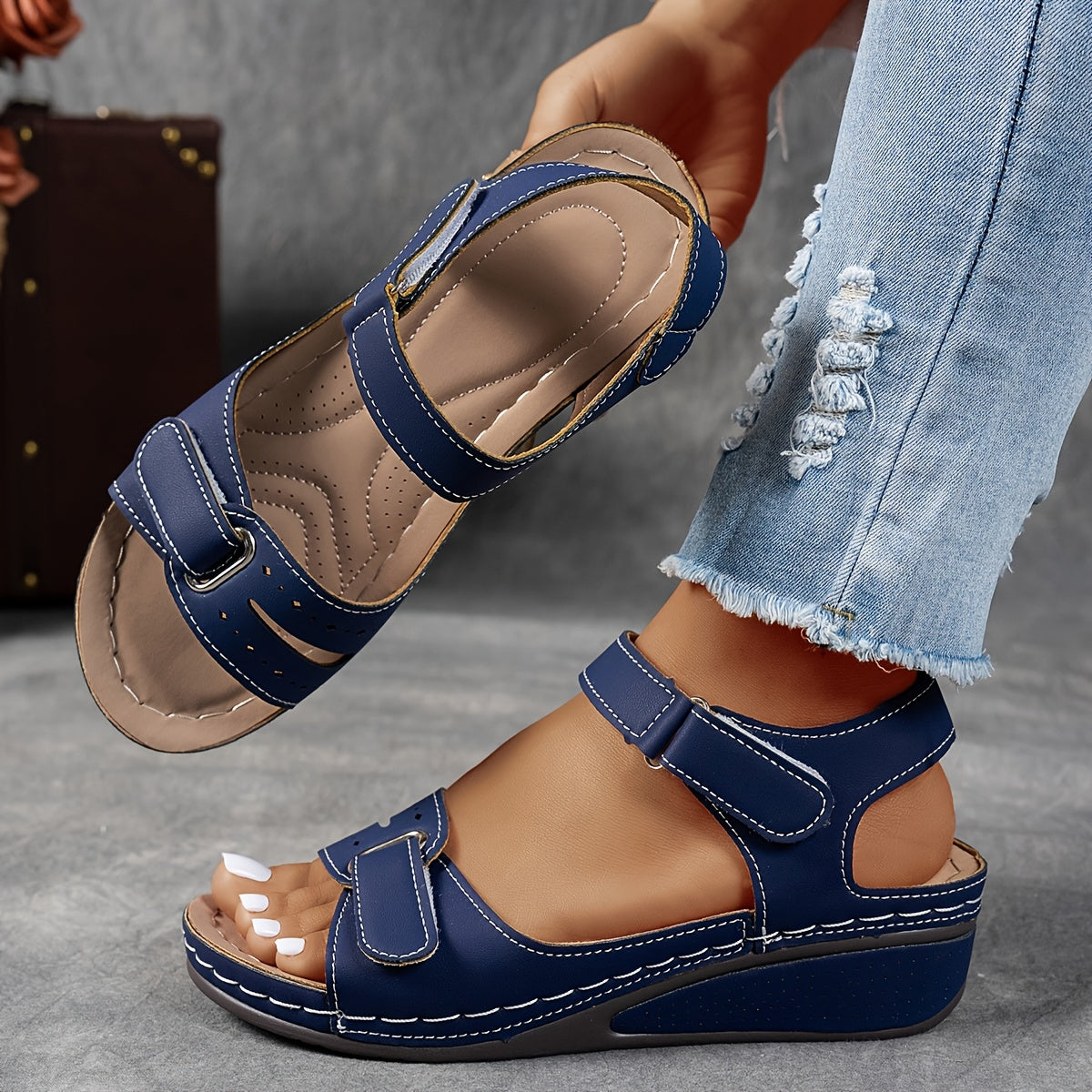 Célima™ | Trendy orthopedic sandal