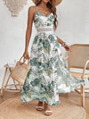 Ingrid™ | Floral print summer dress
