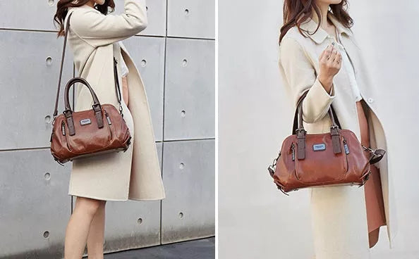 Nancy™ | Elegant ladies bag in premium leather
