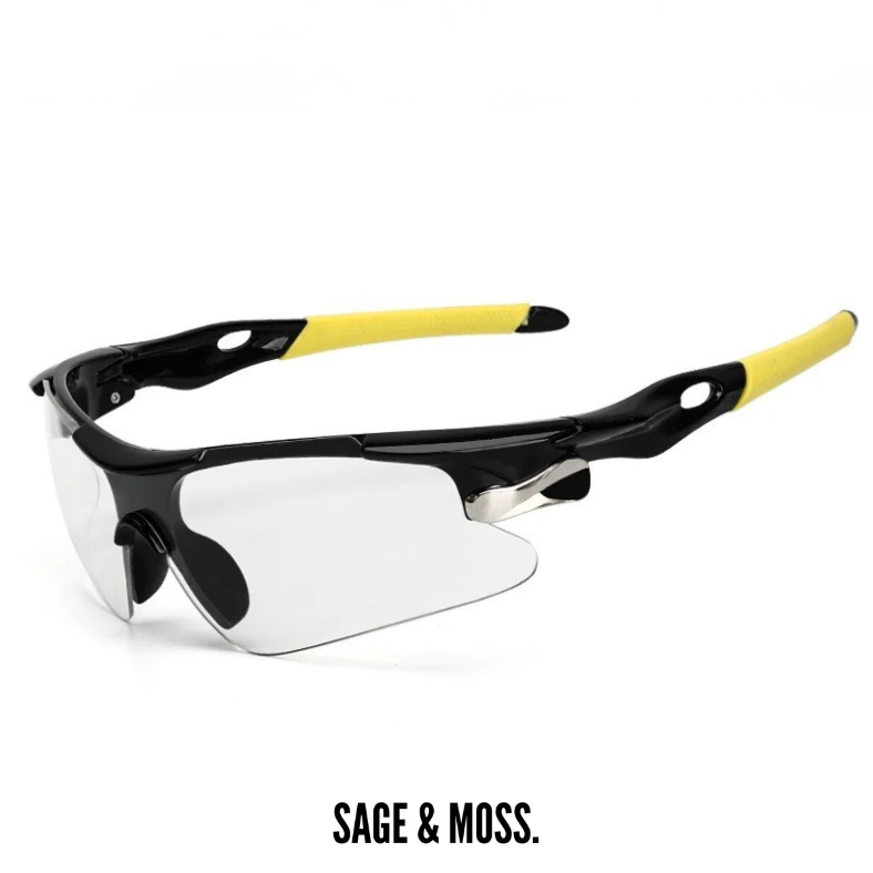 Hayden™ | Sunglasses – Sleek, Lightweight & UV400 Protective (1+1 Free)