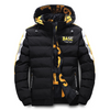 Affleck™ | Men's cotton winter jacket