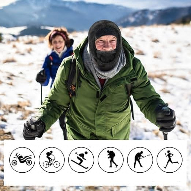 Magnus™ | Warm Fleece Hat