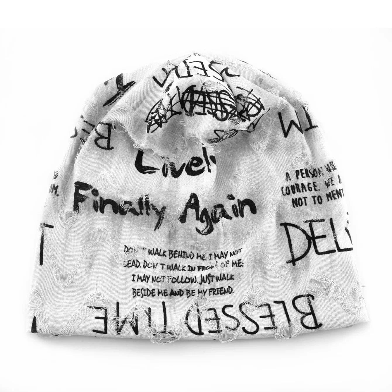 Urban Graff™ | Windproof Knit Beanie