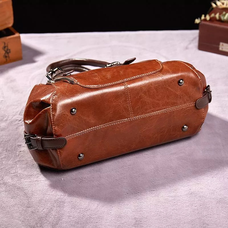 Nancy™ | Elegant ladies bag in premium leather