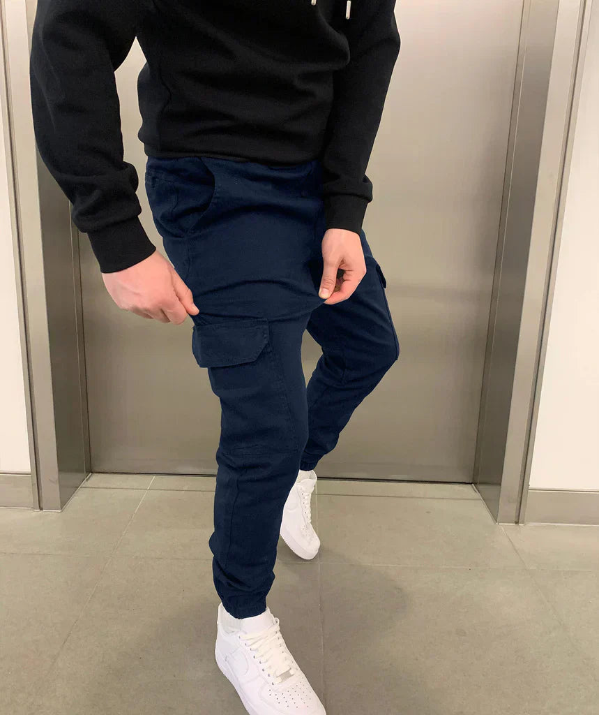 Viggo™ | Cargo joggers Fit