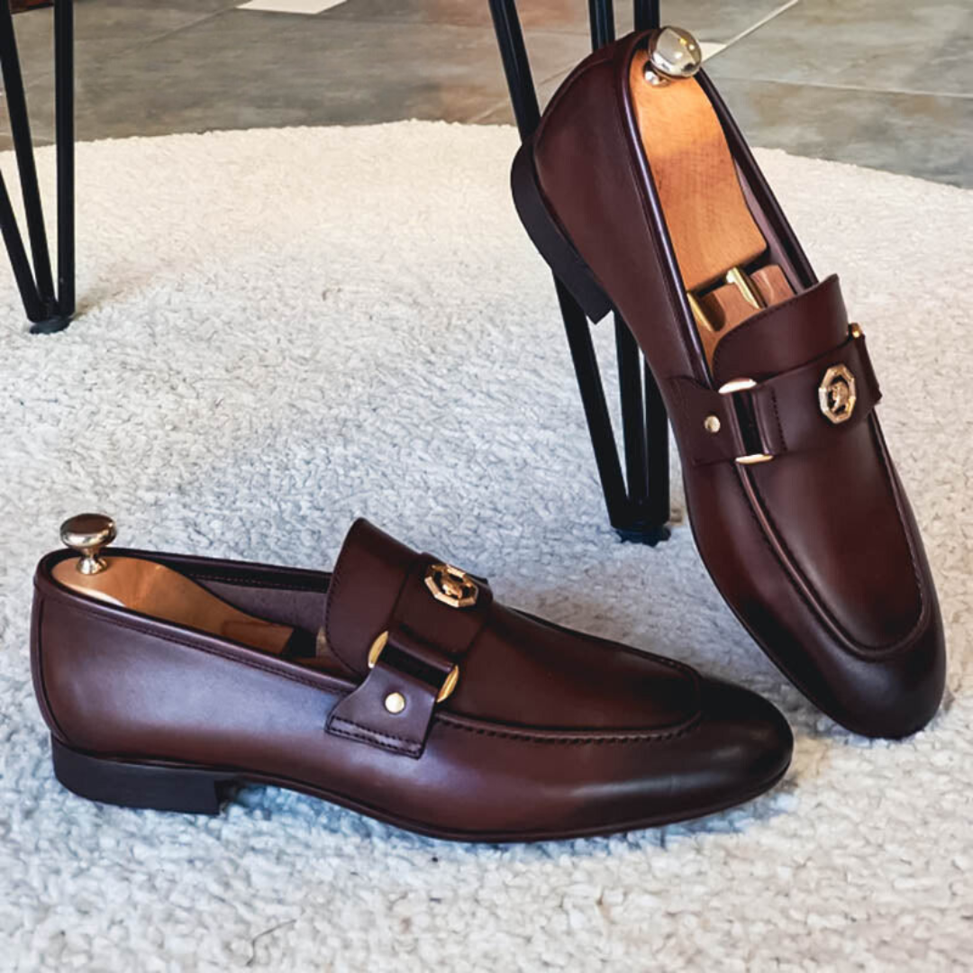 Chadwick™ | Loafers in premium synthetic leather