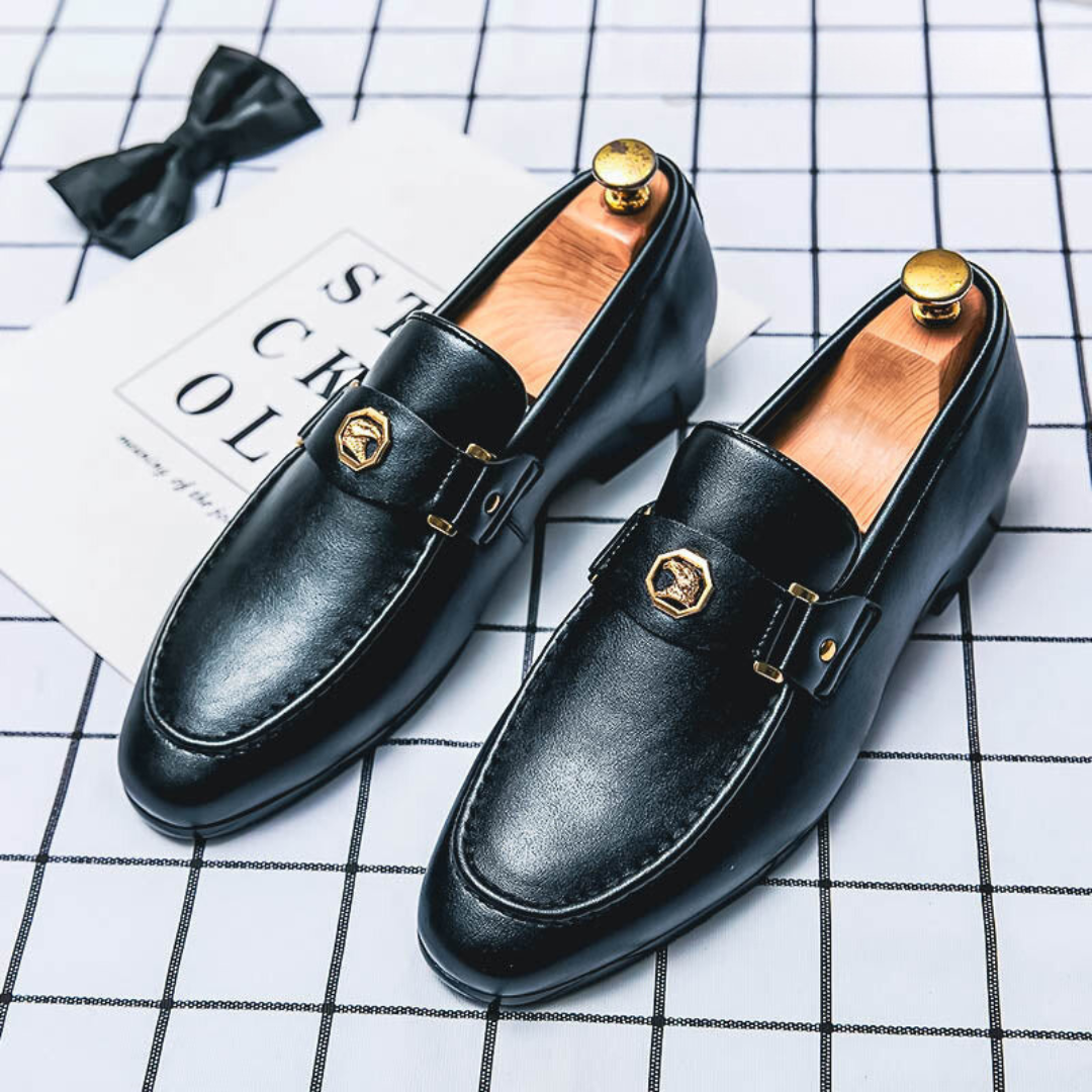 Chadwick™ | Loafers in premium synthetic leather