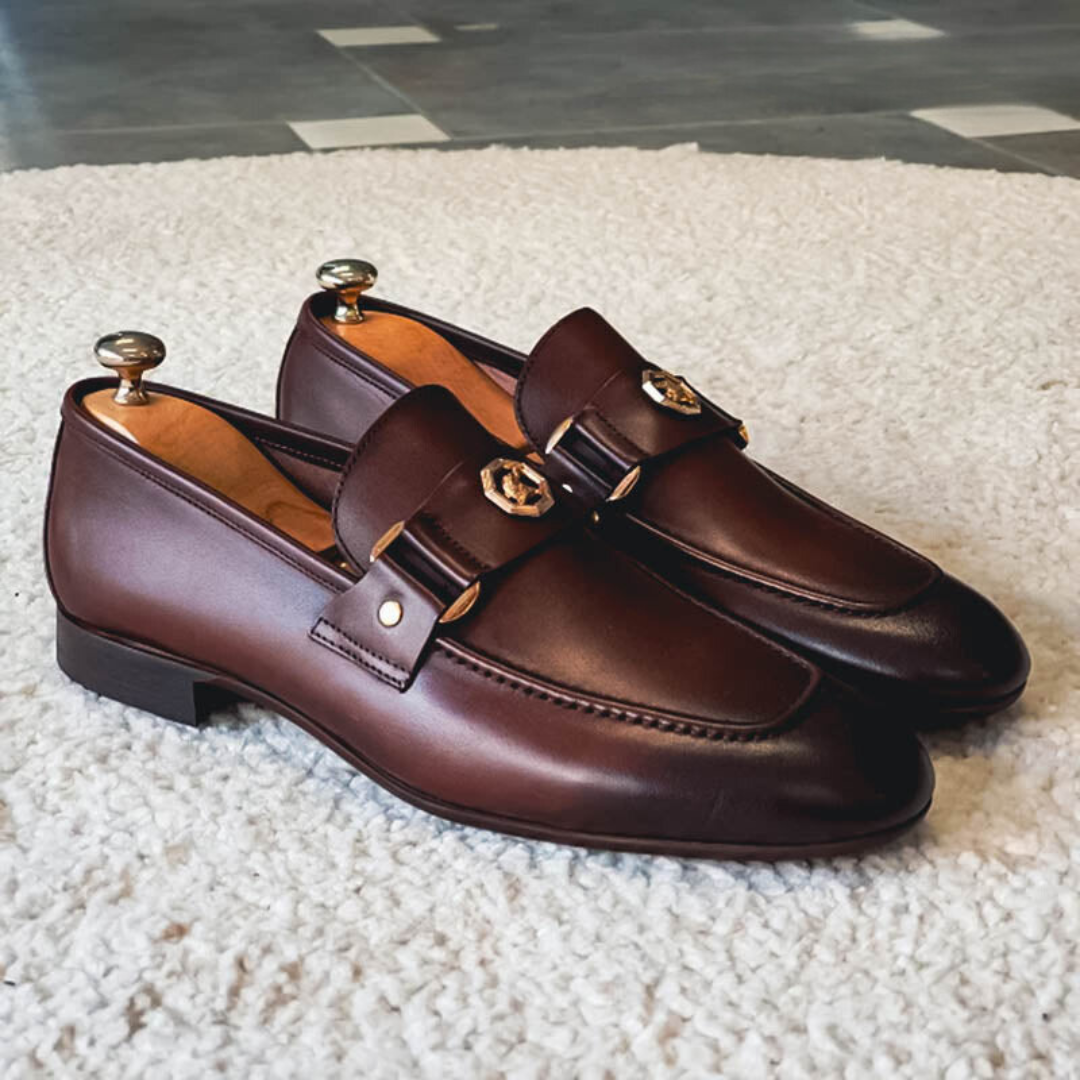 Chadwick™ | Loafers in premium synthetic leather