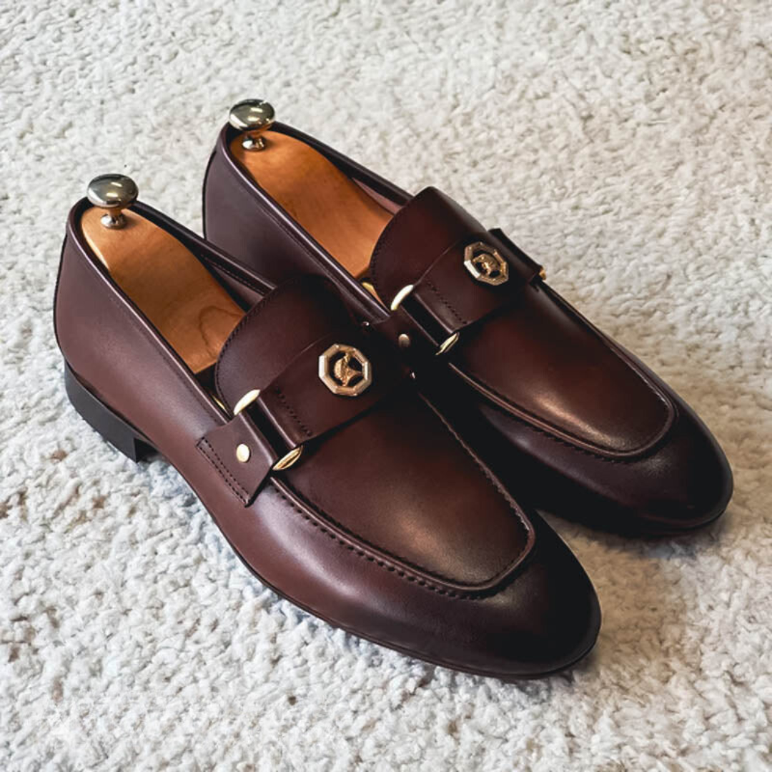 Chadwick™ | Loafers in premium synthetic leather