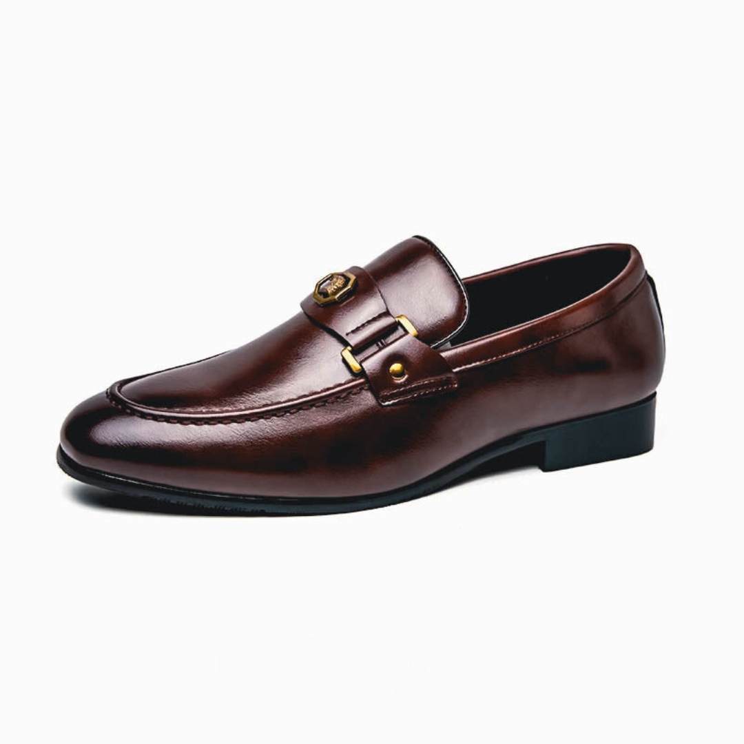 Chadwick™ | Loafers in premium synthetic leather
