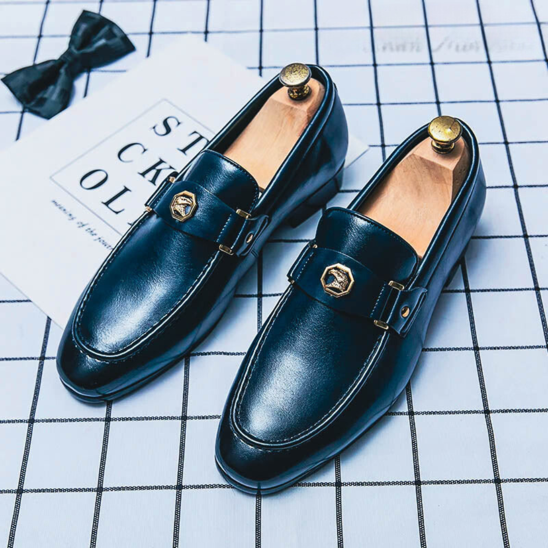 Chadwick™ | Loafers in premium synthetic leather