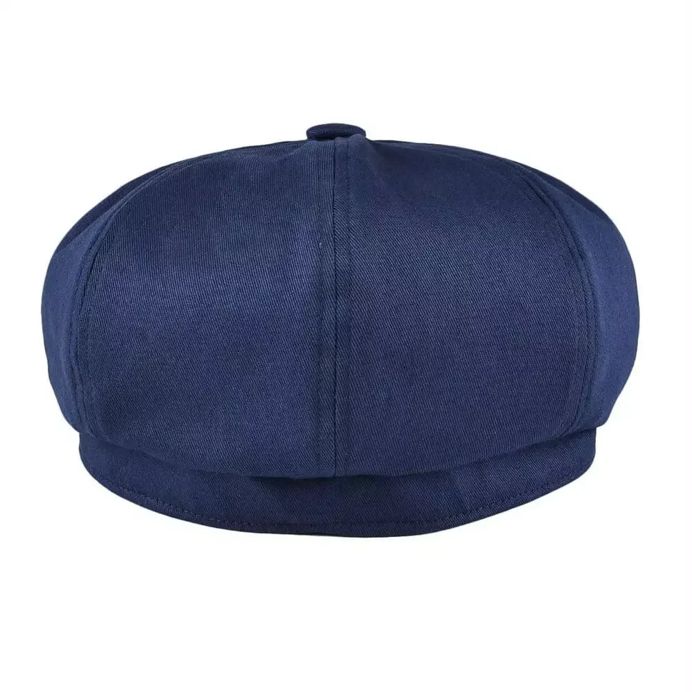 Birmingham™ | Cotton Newsboy Cap