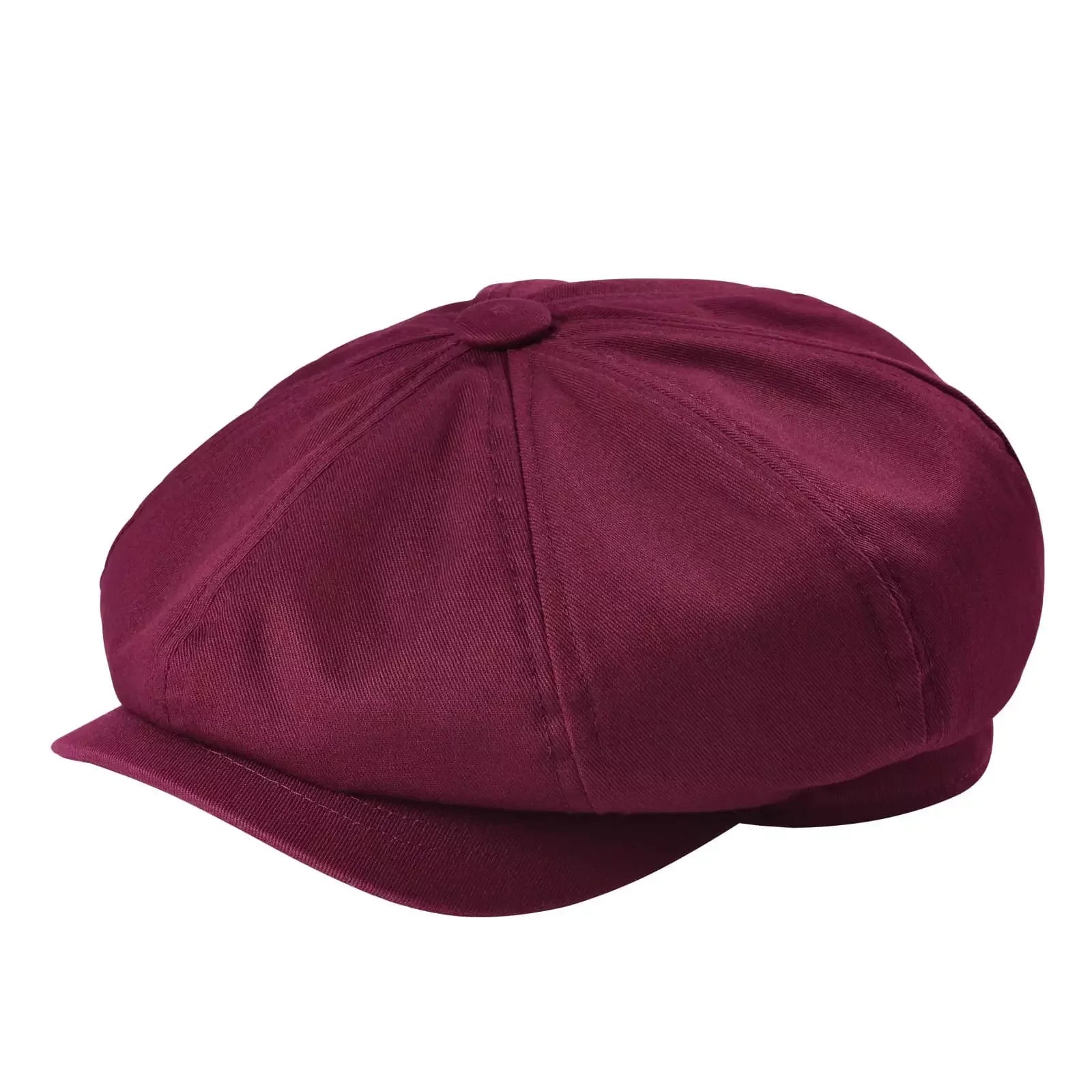 Birmingham™ | Cotton Newsboy Cap