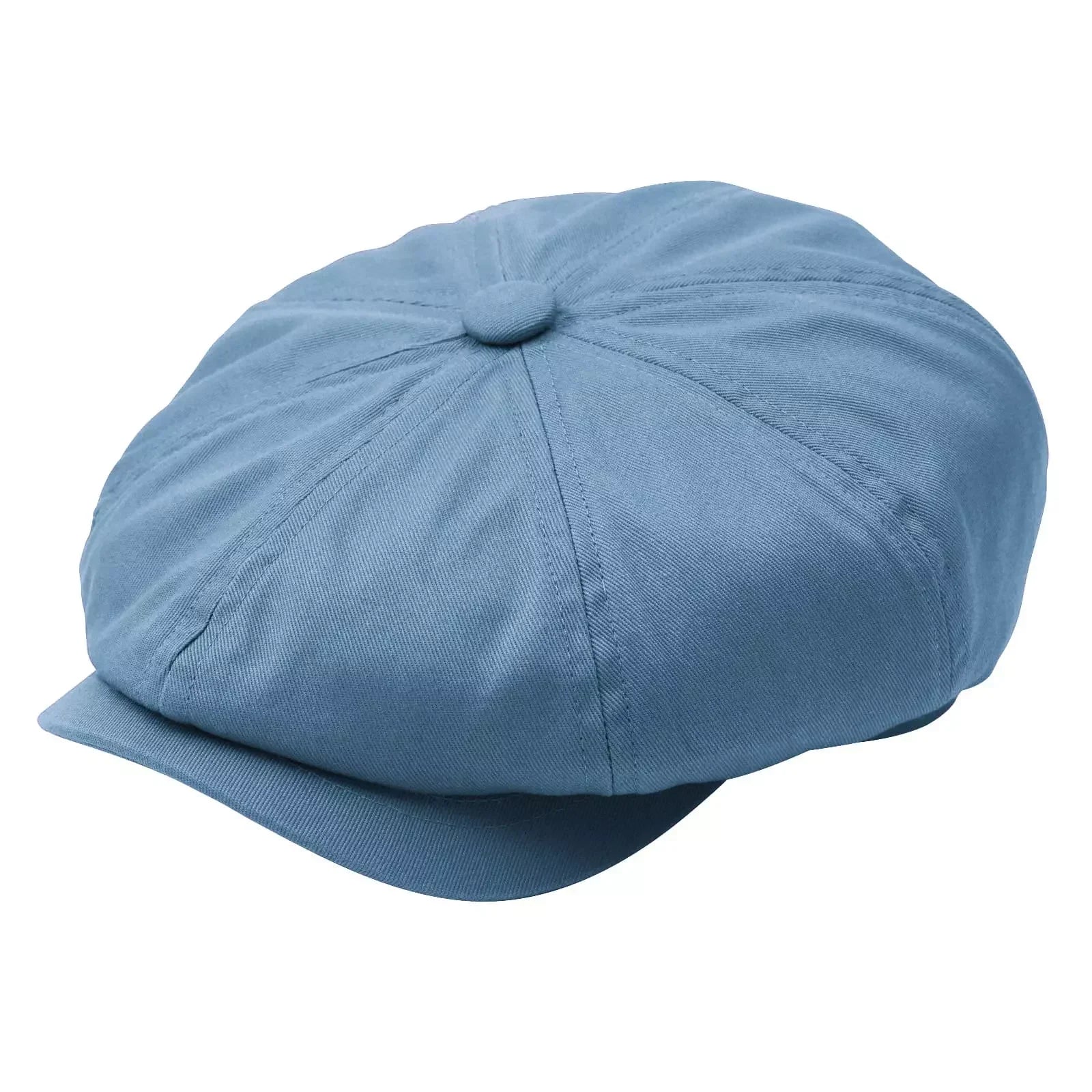 Birmingham™ | Cotton Newsboy Cap