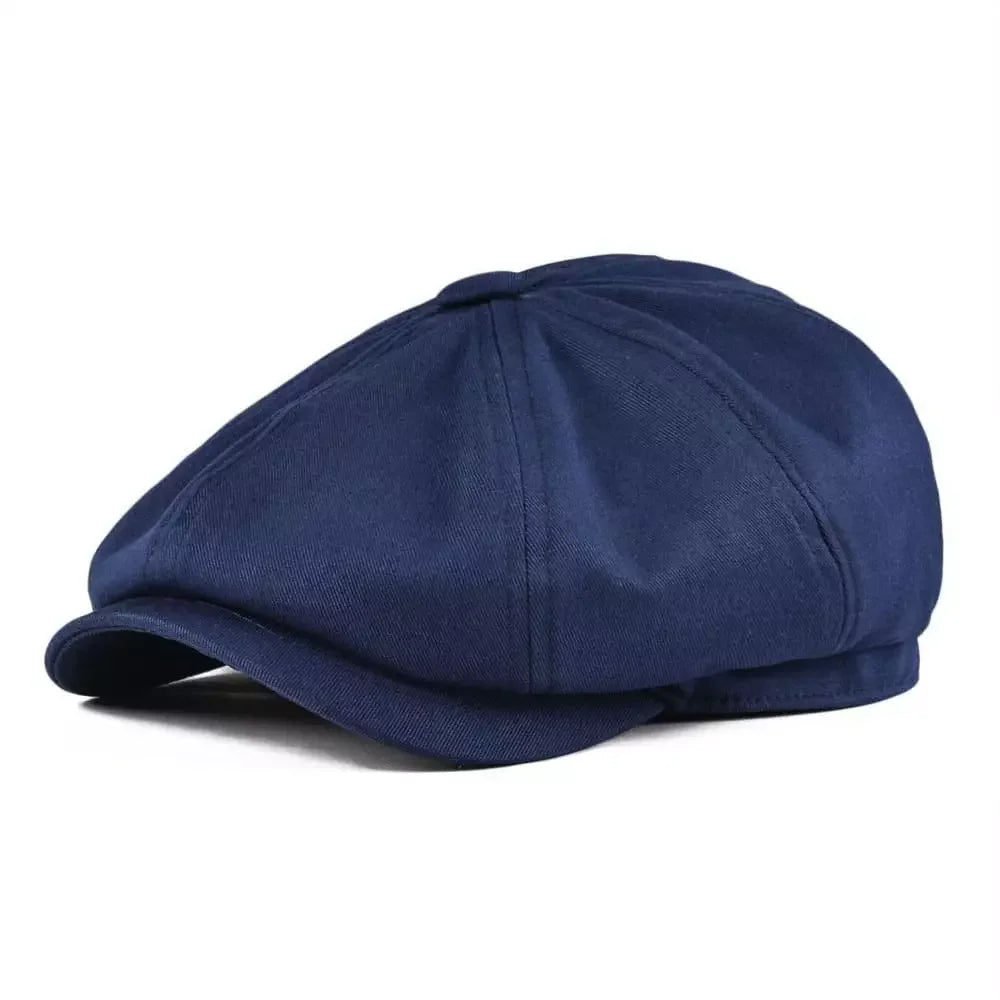 Birmingham™ | Cotton Newsboy Cap