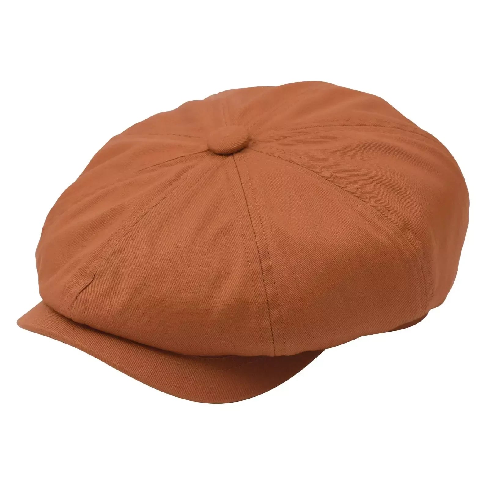 Birmingham™ | Cotton Newsboy Cap
