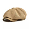 Birmingham™ | Cotton Newsboy Cap