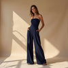 Amélie™ | Jumpsuit with shoulder straps