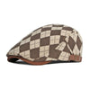 DiamondBrix™  | Vintage diamanten flat cap