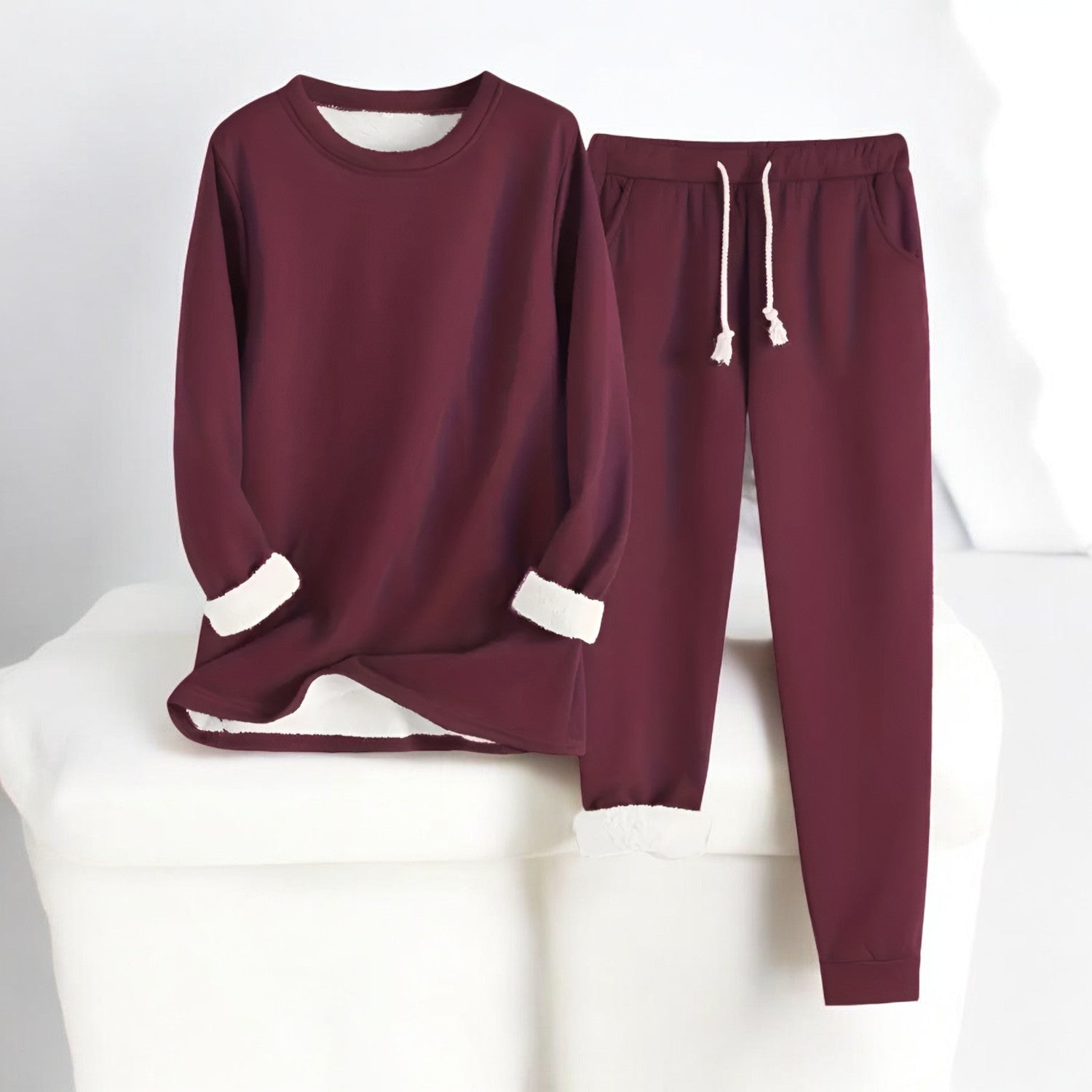 Tyra™ | Thermal fleece set