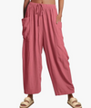 Palazzo™ | Effortless Stretch Harem Pants – Casual Elegance for Every Occasion