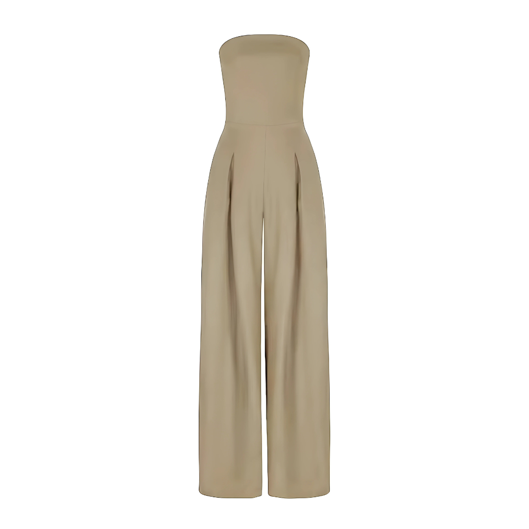 Amélie™ | Jumpsuit with shoulder straps