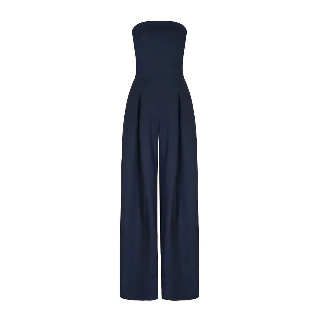 Amélie™ | Jumpsuit with shoulder straps