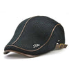 DenimDuck™  | Jeans duckbill flat cap