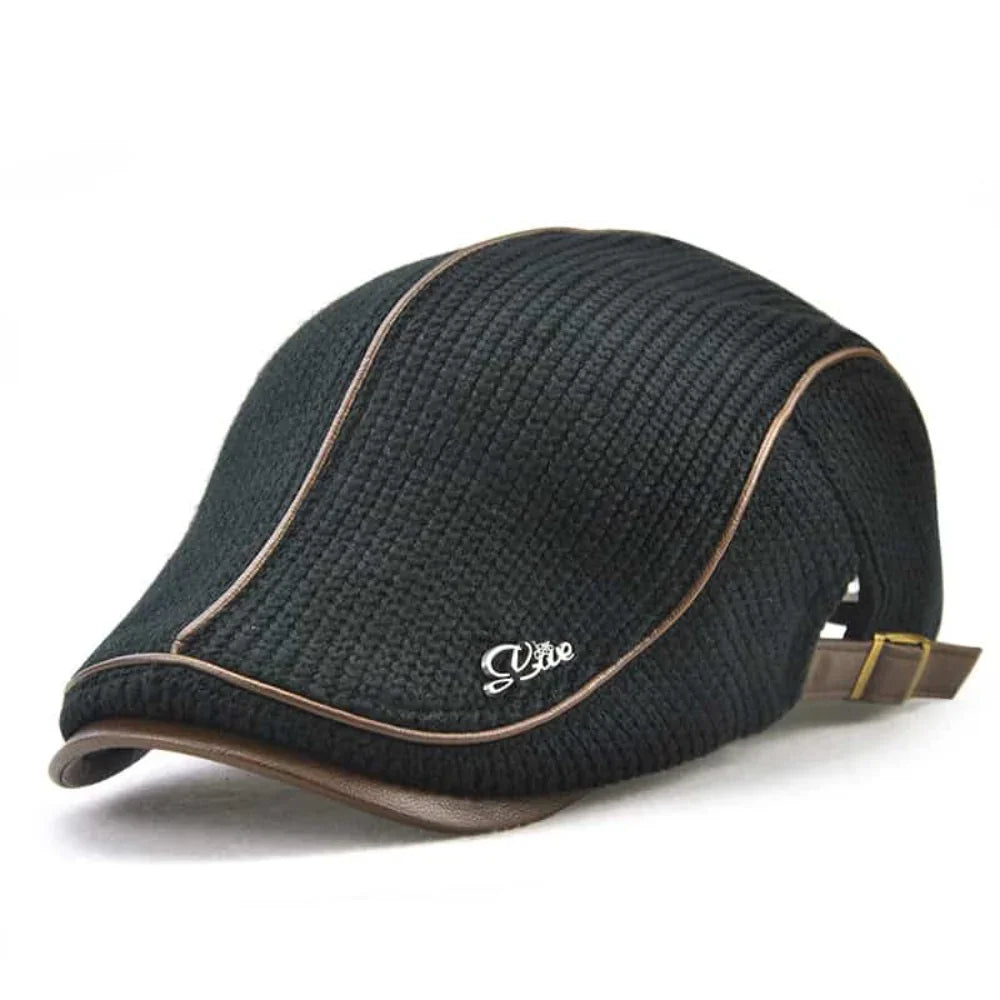 DenimDuck™  | Jeans duckbill flat cap