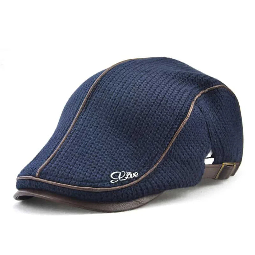 DenimDuck™  | Jeans duckbill flat cap
