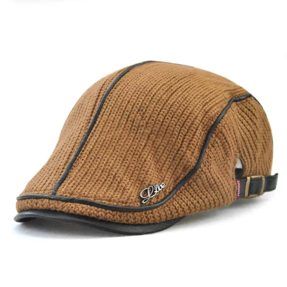 DenimDuck™  | Jeans duckbill flat cap