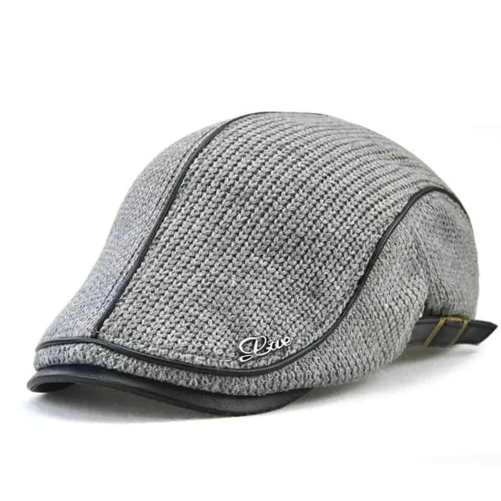 DenimDuck™  | Jeans duckbill flat cap