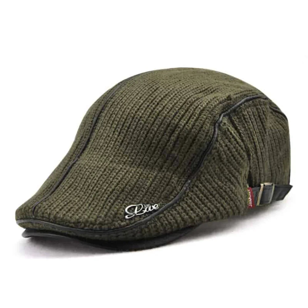 DenimDuck™  | Jeans duckbill flat cap