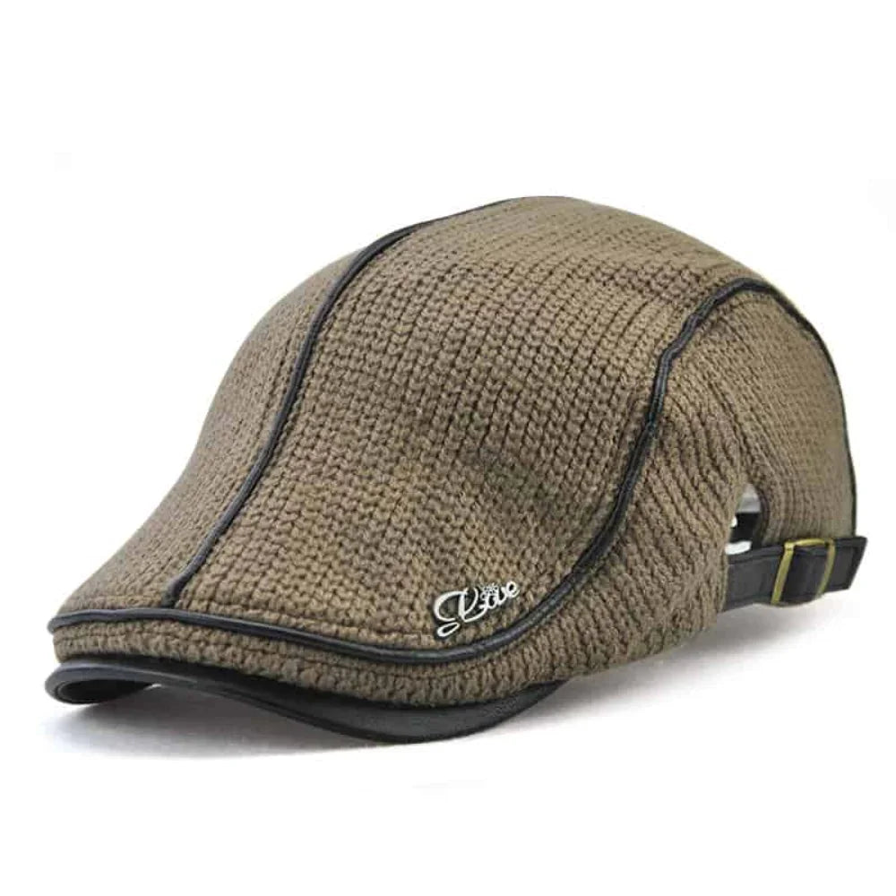 DenimDuck™  | Jeans duckbill flat cap