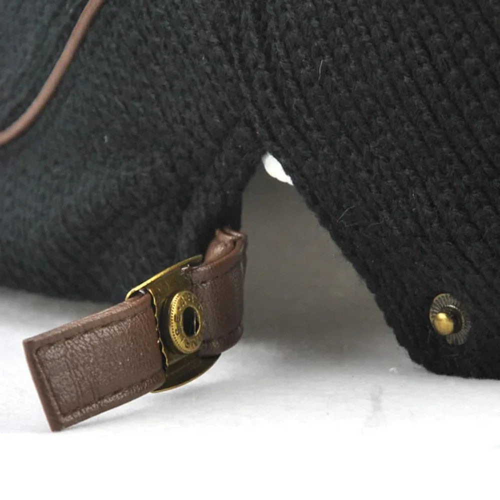 DenimDuck™  | Jeans duckbill flat cap