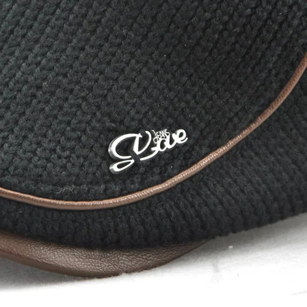 DenimDuck™  | Jeans duckbill flat cap